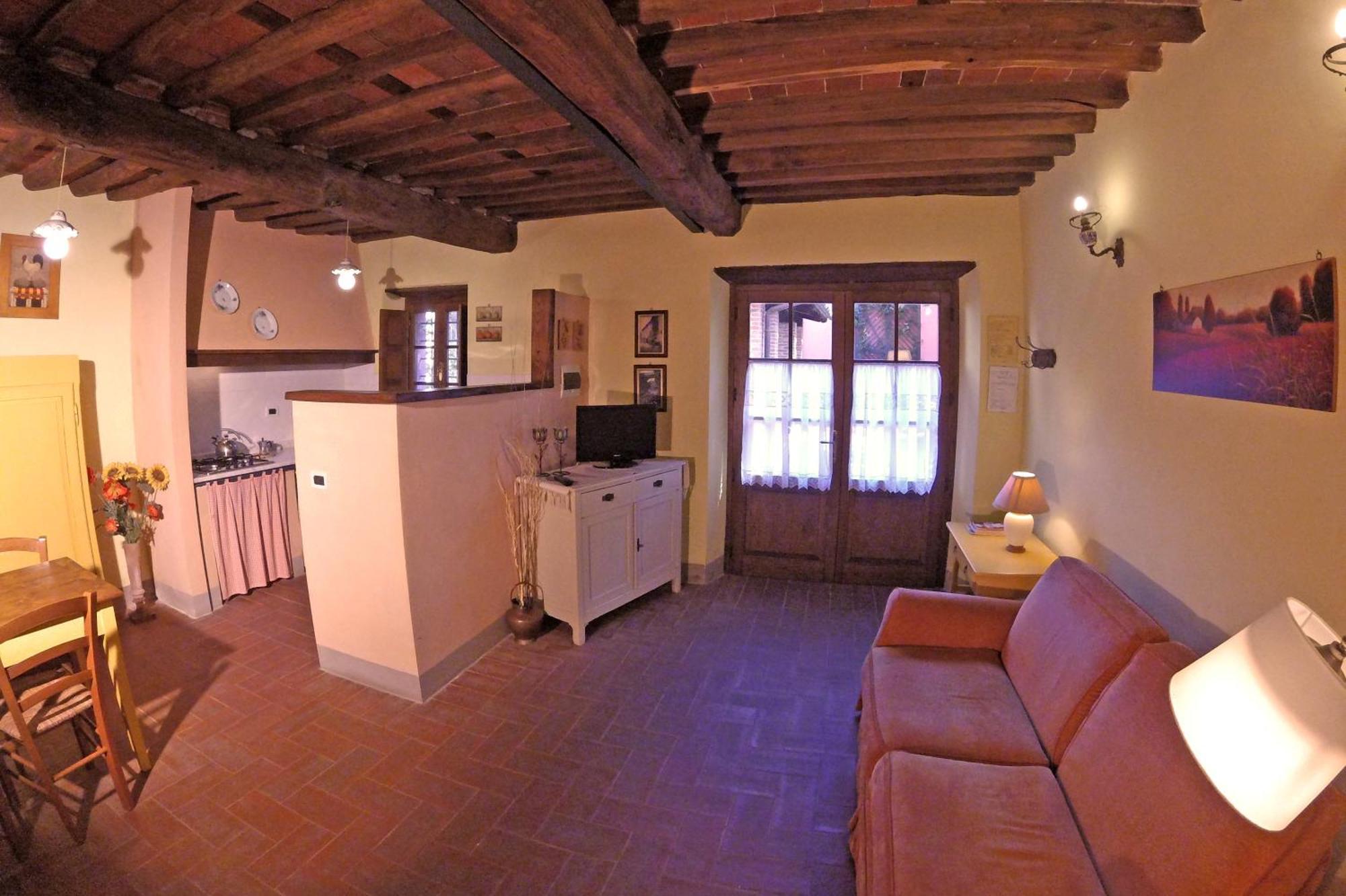 Agriturismo La Torre Bagni di Lucca Eksteriør bilde