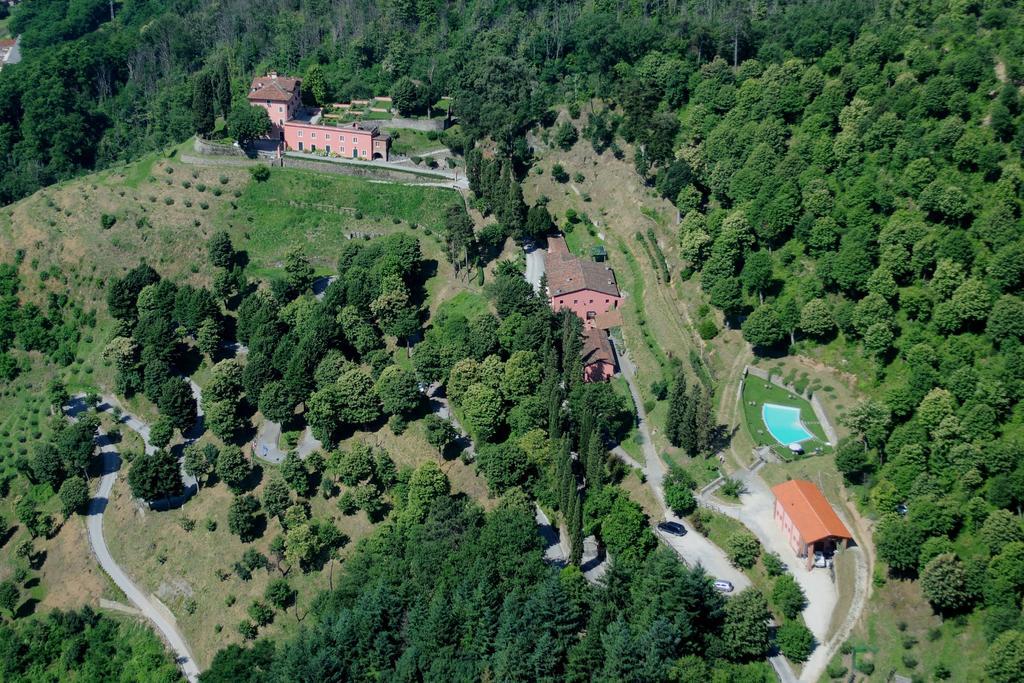Agriturismo La Torre Bagni di Lucca Eksteriør bilde