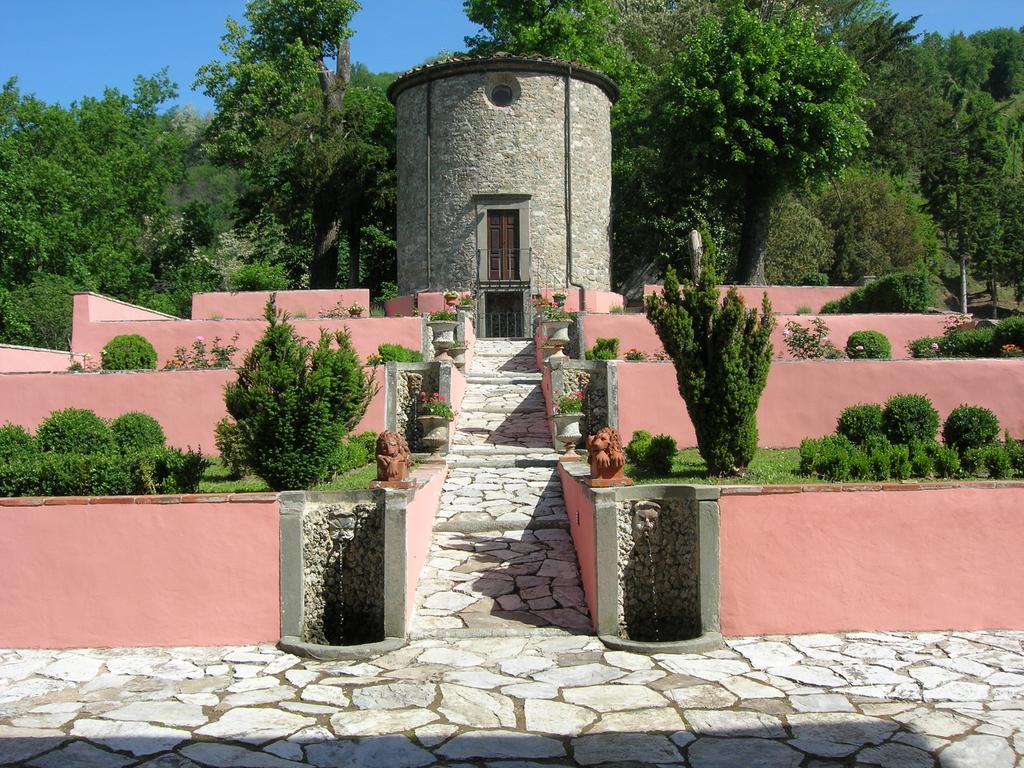 Agriturismo La Torre Bagni di Lucca Eksteriør bilde