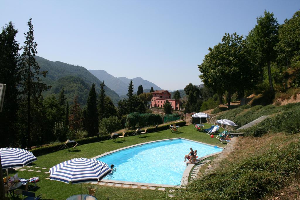 Agriturismo La Torre Bagni di Lucca Eksteriør bilde
