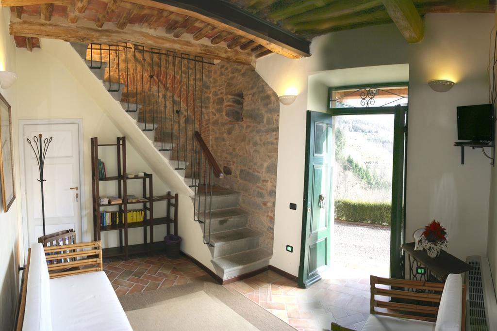 Agriturismo La Torre Bagni di Lucca Eksteriør bilde