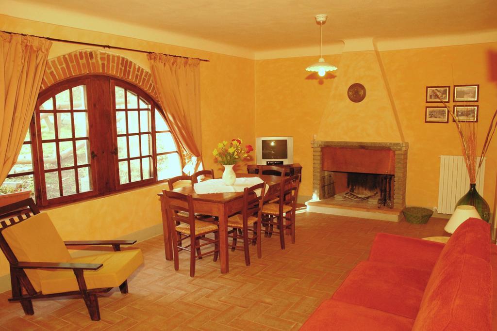 Agriturismo La Torre Bagni di Lucca Eksteriør bilde