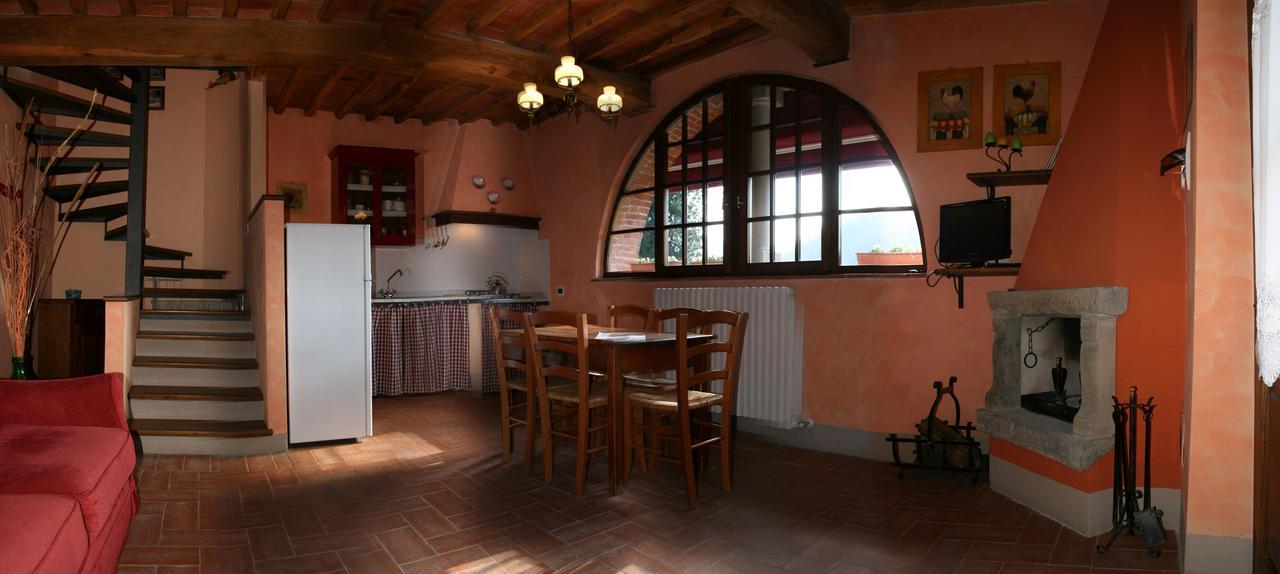 Agriturismo La Torre Bagni di Lucca Eksteriør bilde