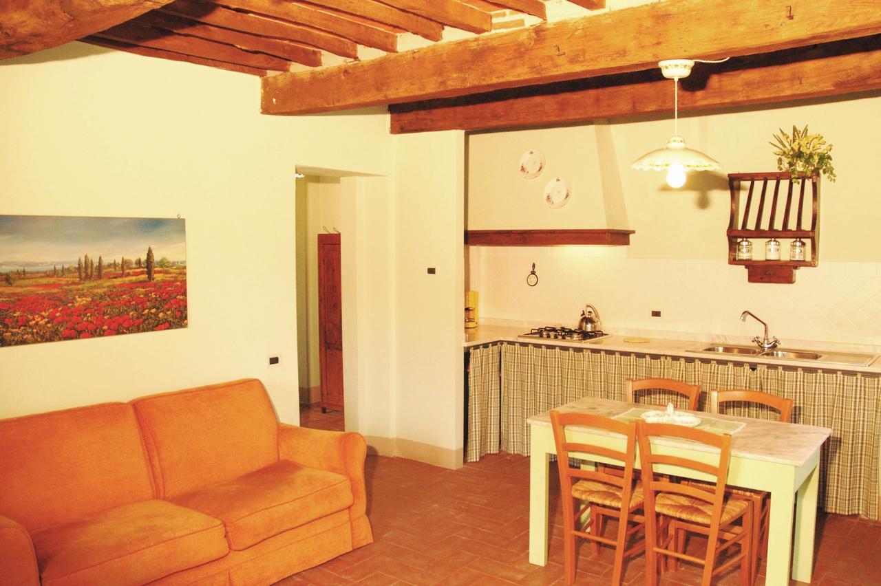 Agriturismo La Torre Bagni di Lucca Eksteriør bilde