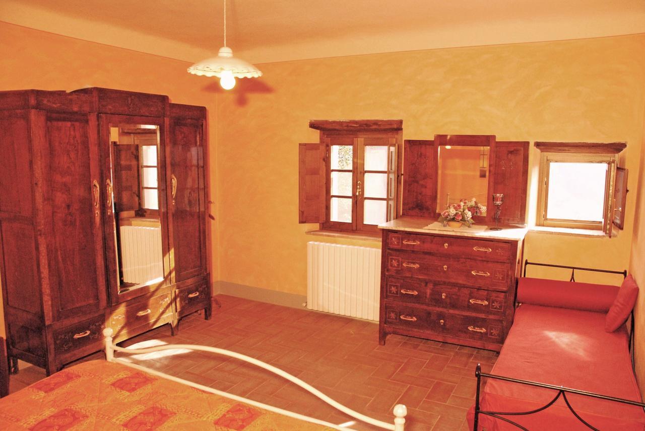 Agriturismo La Torre Bagni di Lucca Eksteriør bilde