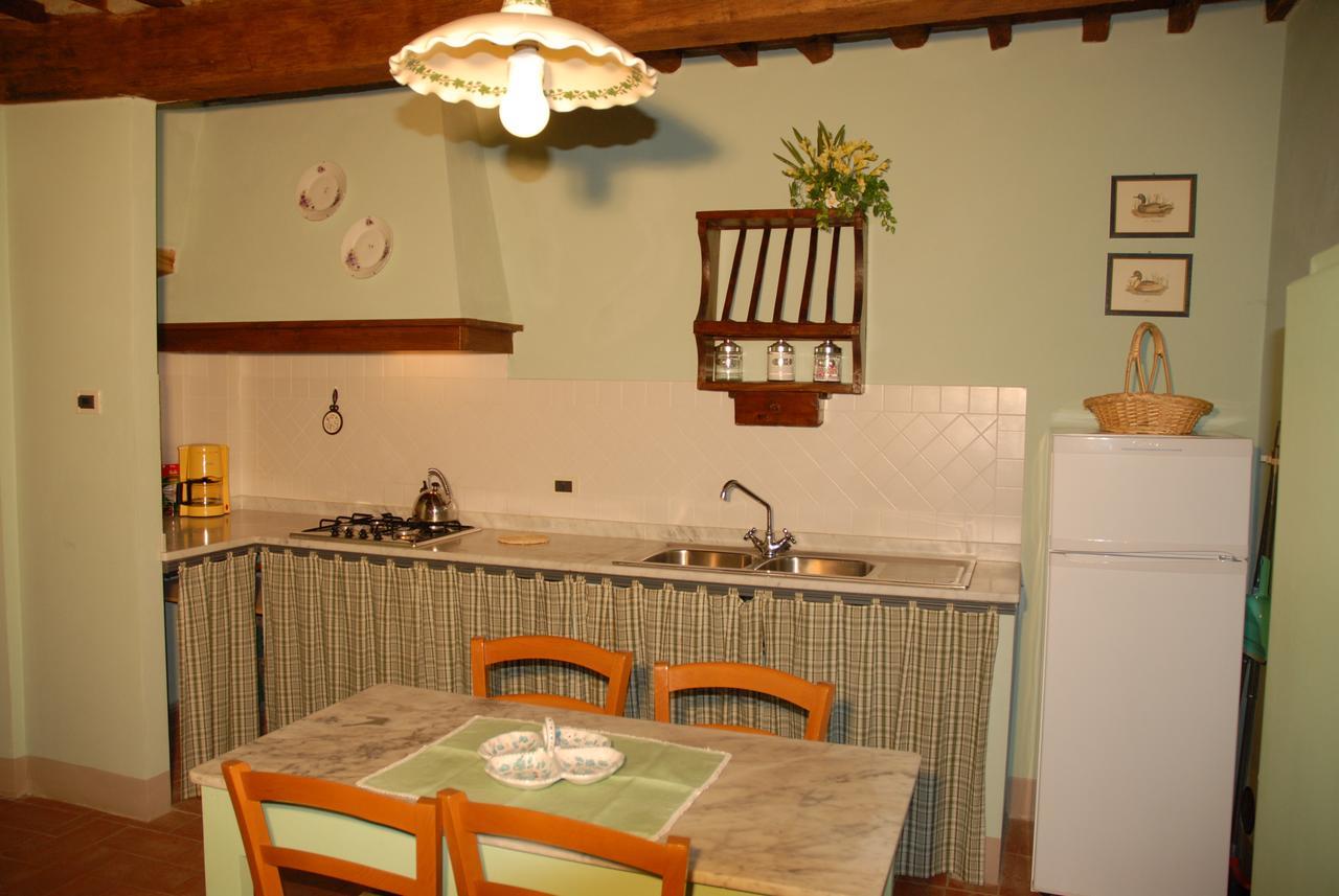 Agriturismo La Torre Bagni di Lucca Eksteriør bilde