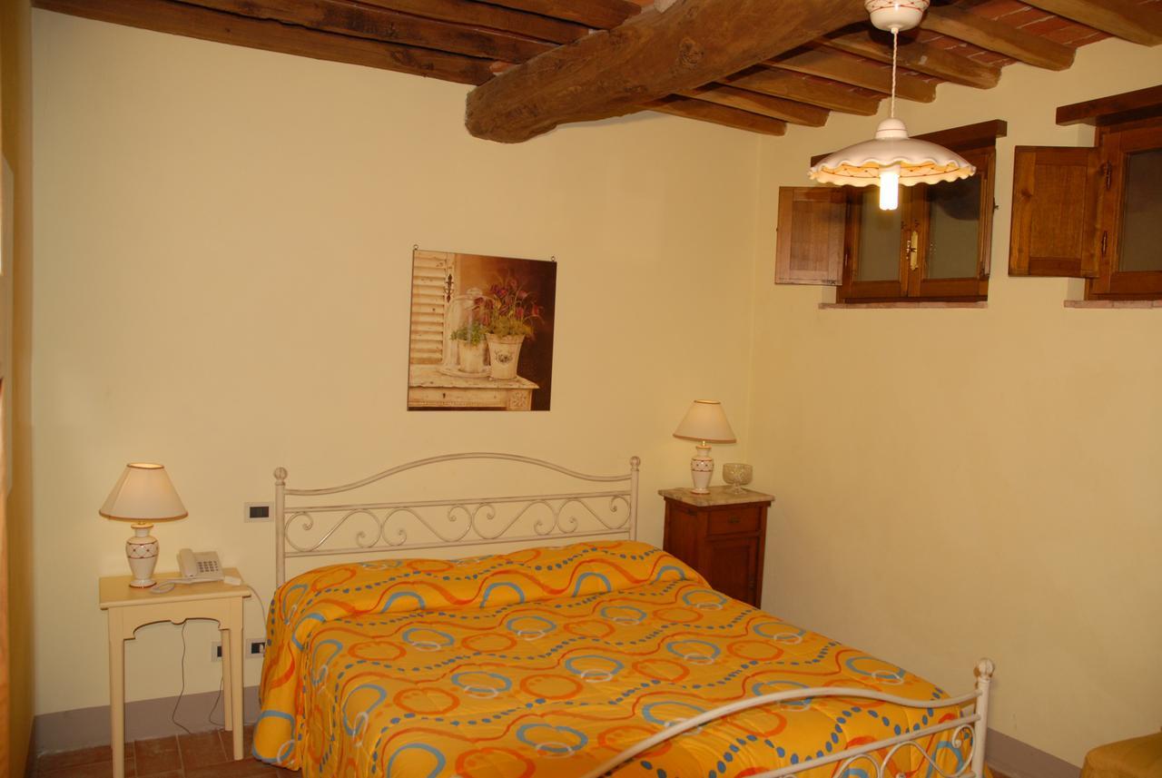 Agriturismo La Torre Bagni di Lucca Eksteriør bilde
