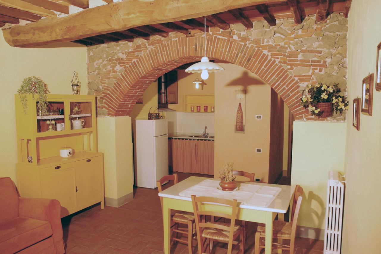Agriturismo La Torre Bagni di Lucca Eksteriør bilde