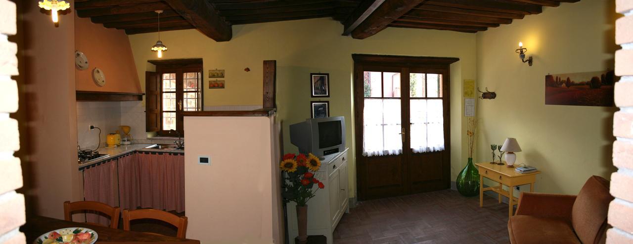 Agriturismo La Torre Bagni di Lucca Eksteriør bilde