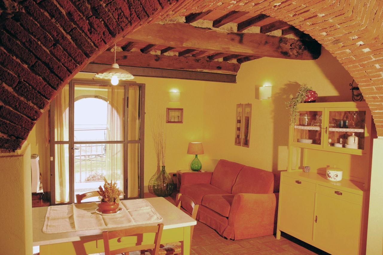 Agriturismo La Torre Bagni di Lucca Eksteriør bilde