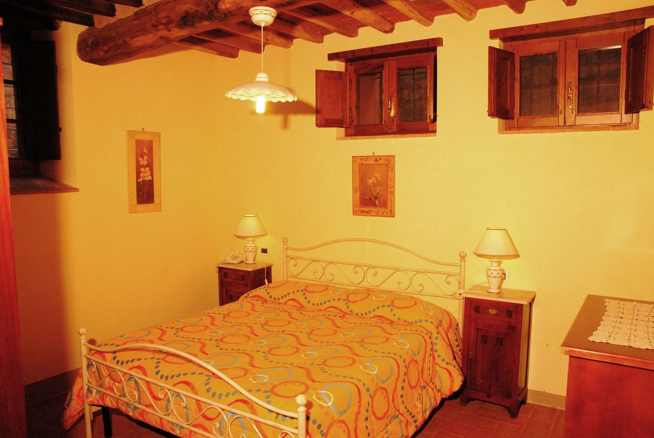 Agriturismo La Torre Bagni di Lucca Eksteriør bilde