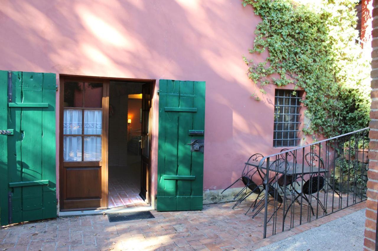 Agriturismo La Torre Bagni di Lucca Eksteriør bilde
