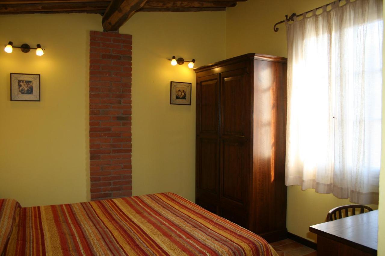 Agriturismo La Torre Bagni di Lucca Eksteriør bilde
