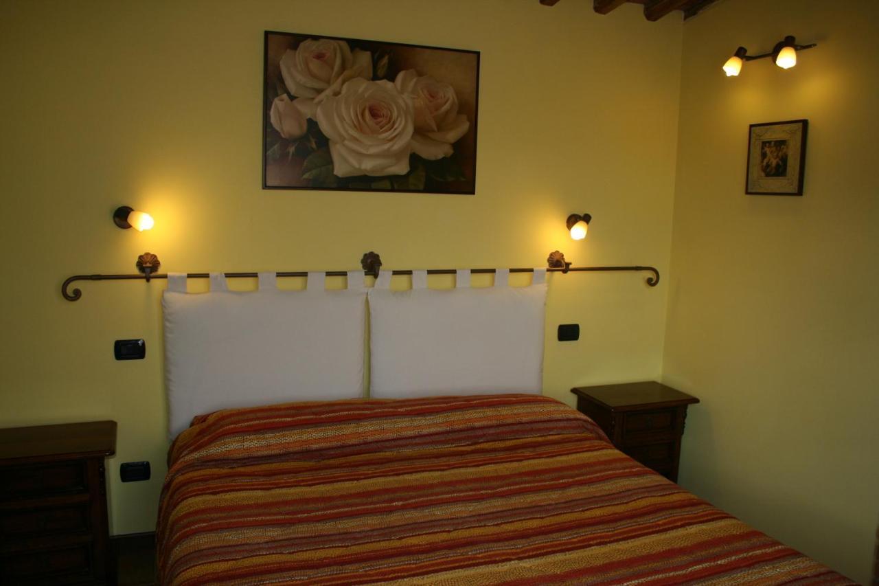 Agriturismo La Torre Bagni di Lucca Eksteriør bilde