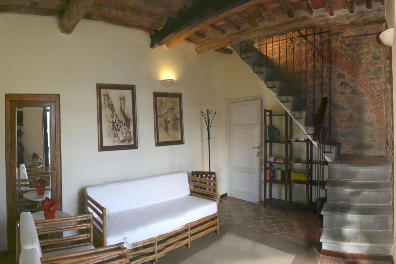 Agriturismo La Torre Bagni di Lucca Eksteriør bilde