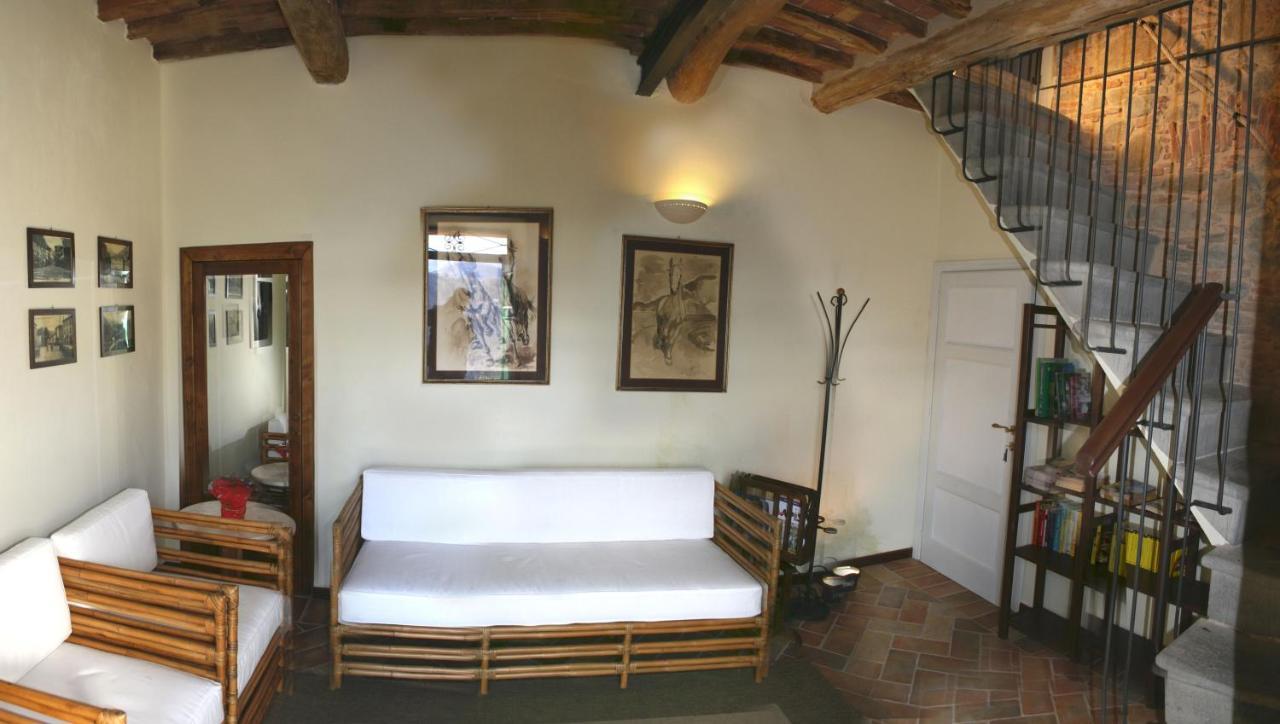 Agriturismo La Torre Bagni di Lucca Eksteriør bilde